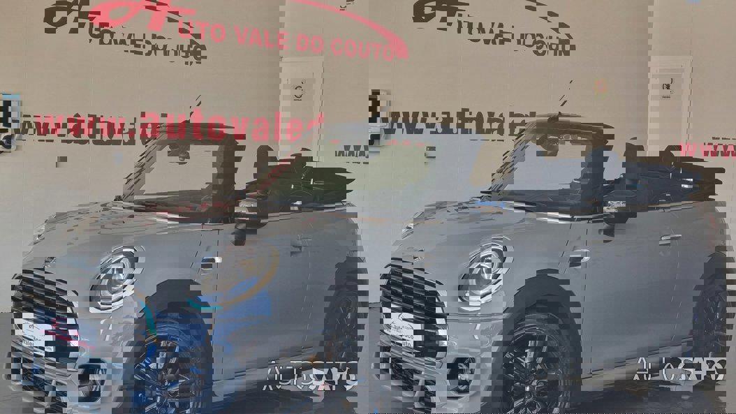 MINI Cabrio de 2021