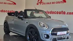 MINI Cabrio de 2021