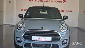 MINI Cabrio de 2021