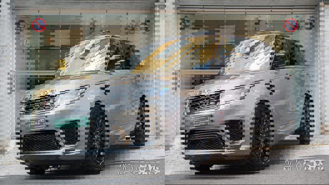 Land Rover Range Rover Sport de 2021