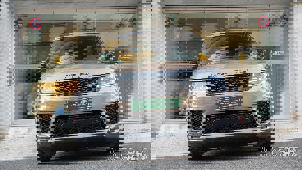 Land Rover Range Rover Sport de 2021