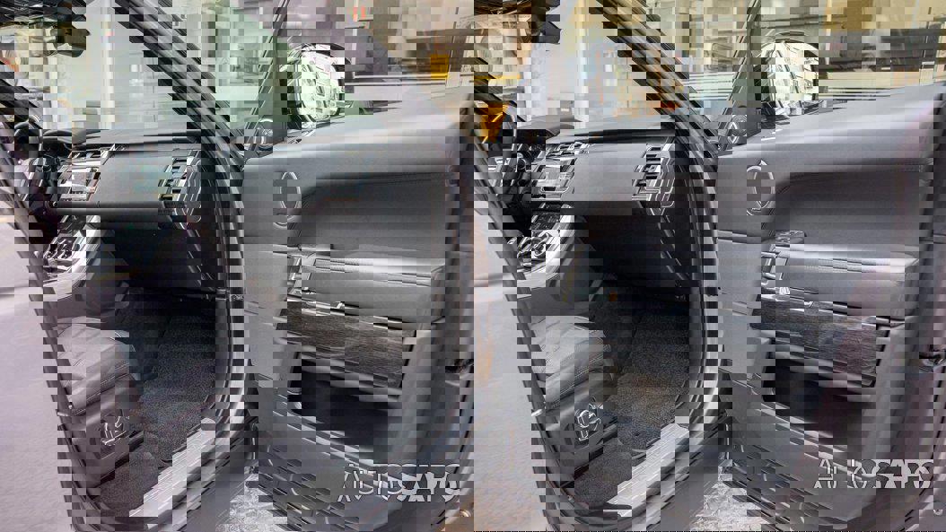 Land Rover Range Rover Sport de 2021