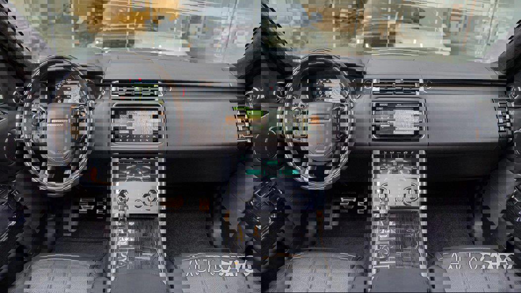 Land Rover Range Rover Sport de 2021