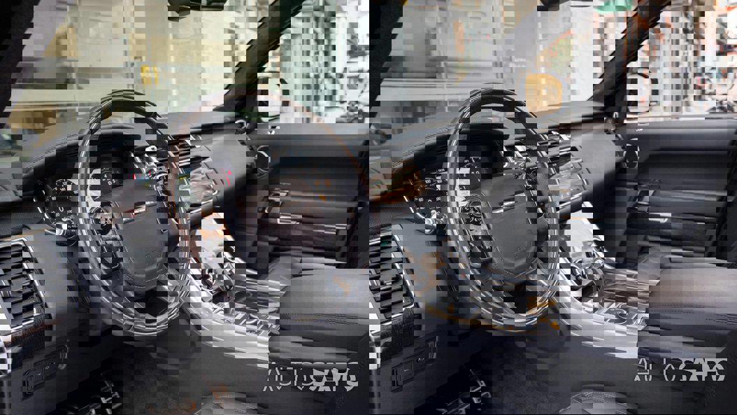 Land Rover Range Rover Sport de 2021