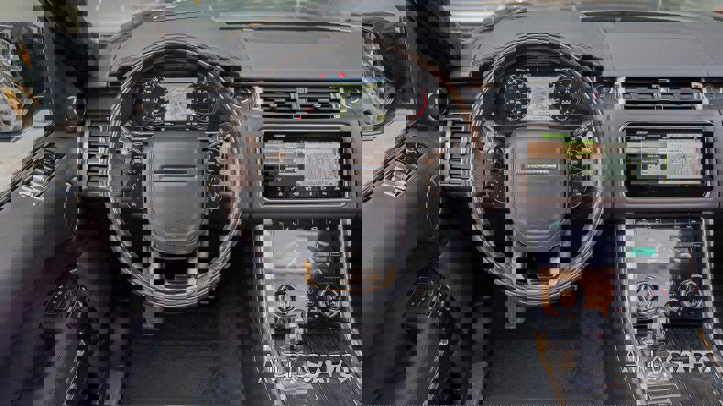 Land Rover Range Rover Sport de 2021