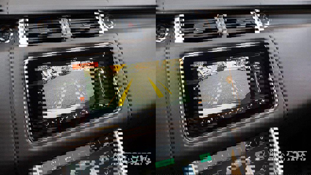 Land Rover Range Rover Sport de 2021