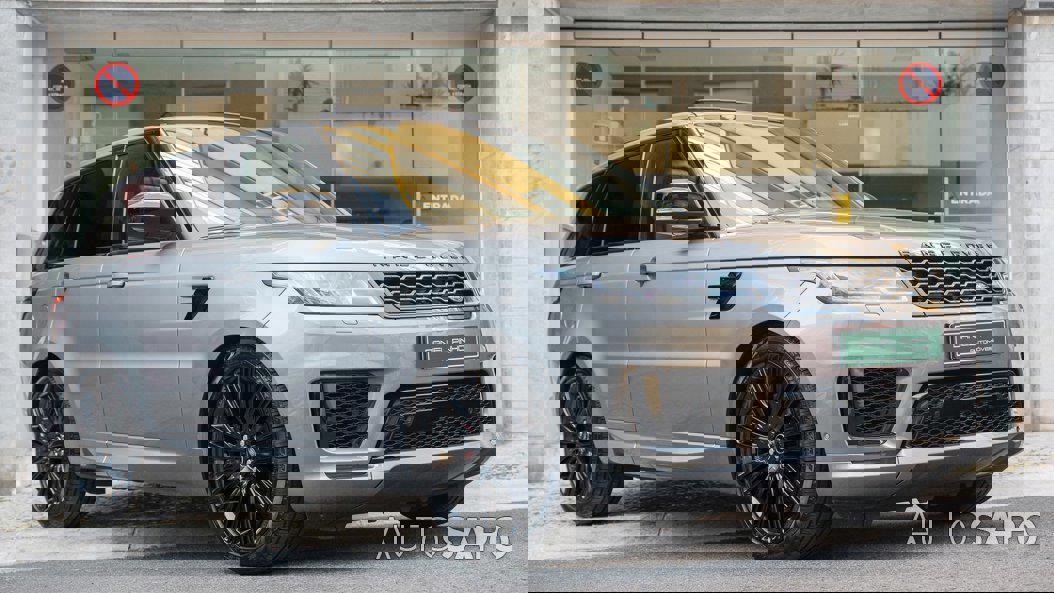 Land Rover Range Rover Sport de 2021