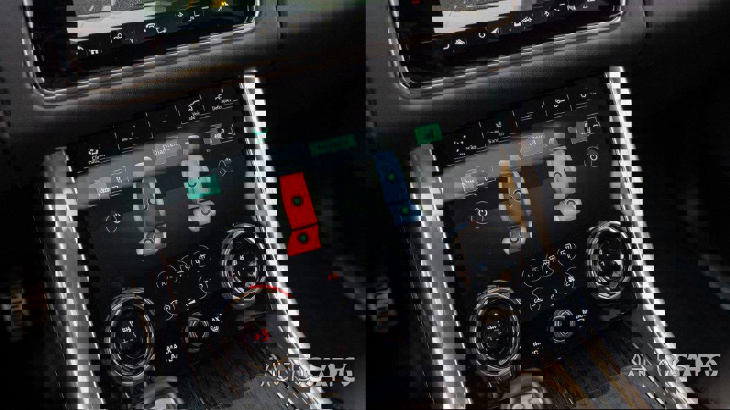 Land Rover Range Rover Sport de 2021