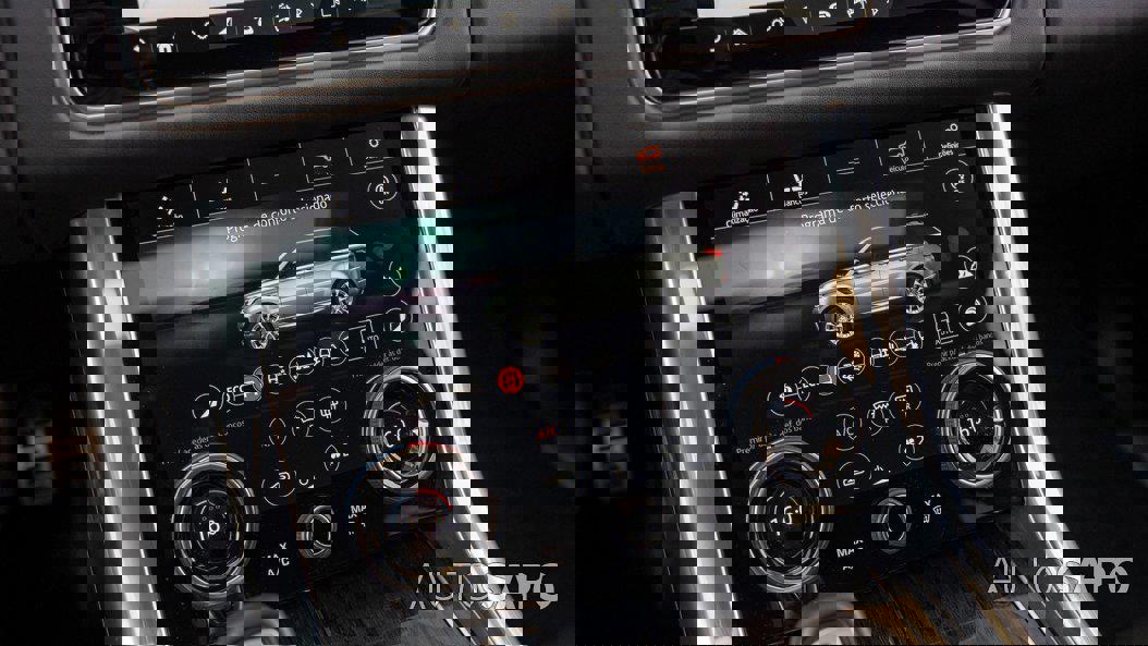 Land Rover Range Rover Sport de 2021