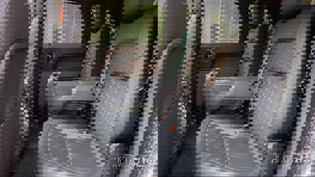 Land Rover Range Rover Sport de 2021