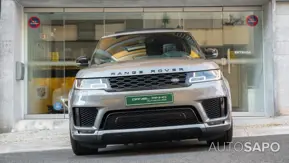 Land Rover Range Rover Sport de 2021
