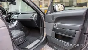 Land Rover Range Rover Sport de 2021