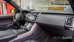 Land Rover Range Rover Sport de 2021