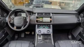 Land Rover Range Rover Sport de 2021