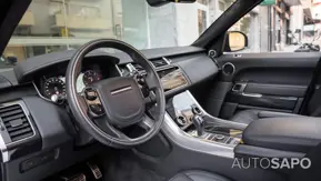 Land Rover Range Rover Sport de 2021