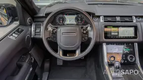 Land Rover Range Rover Sport de 2021