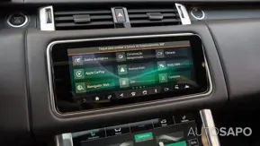 Land Rover Range Rover Sport de 2021