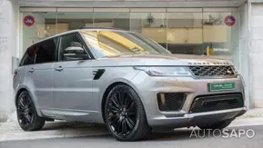 Land Rover Range Rover Sport de 2021