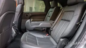 Land Rover Range Rover Sport de 2021