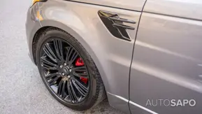 Land Rover Range Rover Sport de 2021