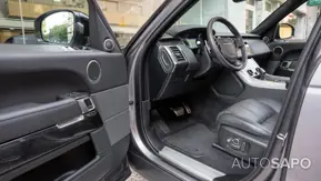 Land Rover Range Rover Sport de 2021