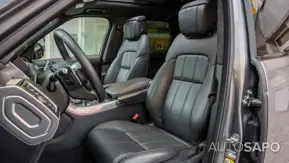 Land Rover Range Rover Sport de 2021