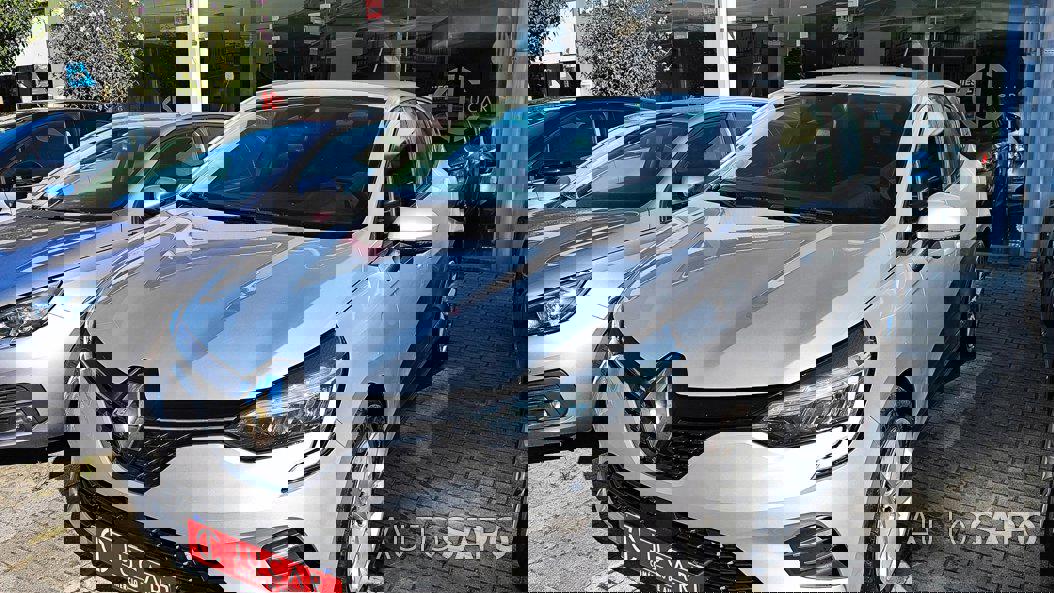 Renault Clio de 2021