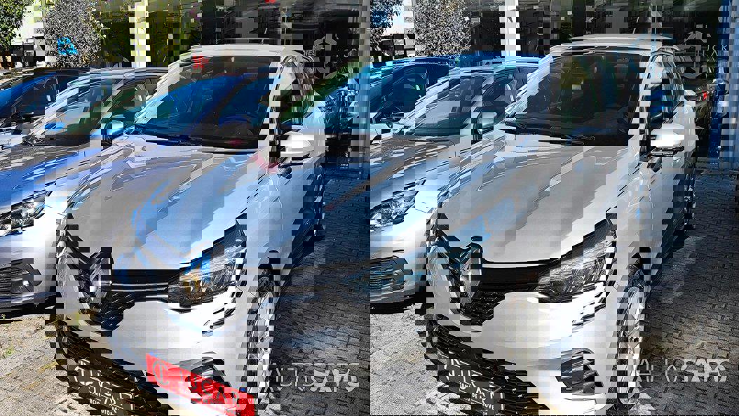 Renault Clio de 2021
