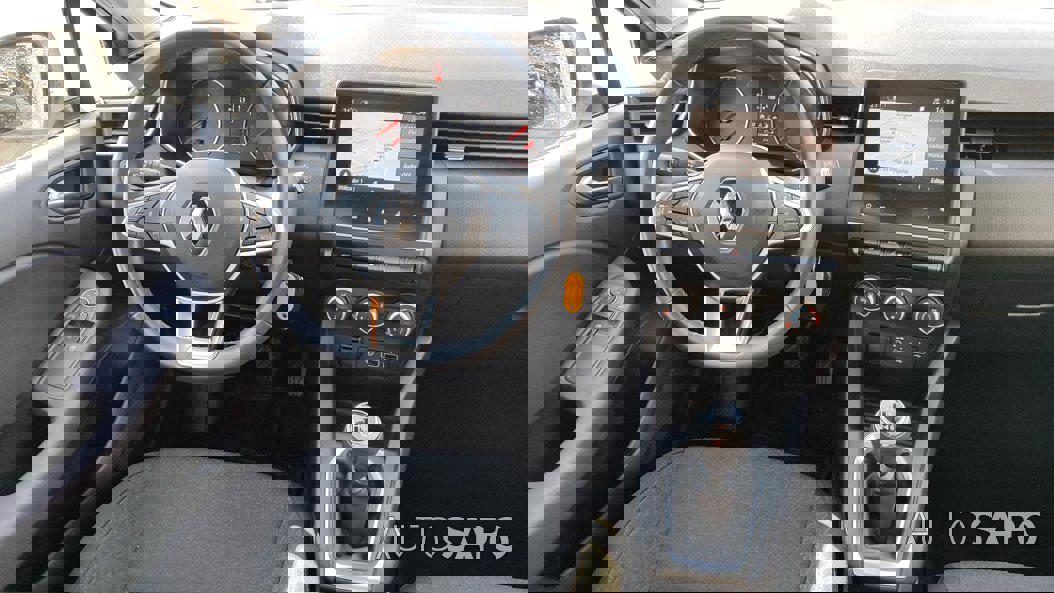 Renault Clio de 2021