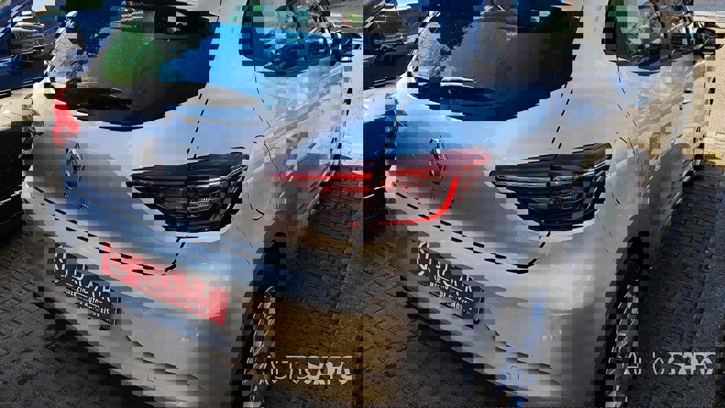 Renault Clio de 2021