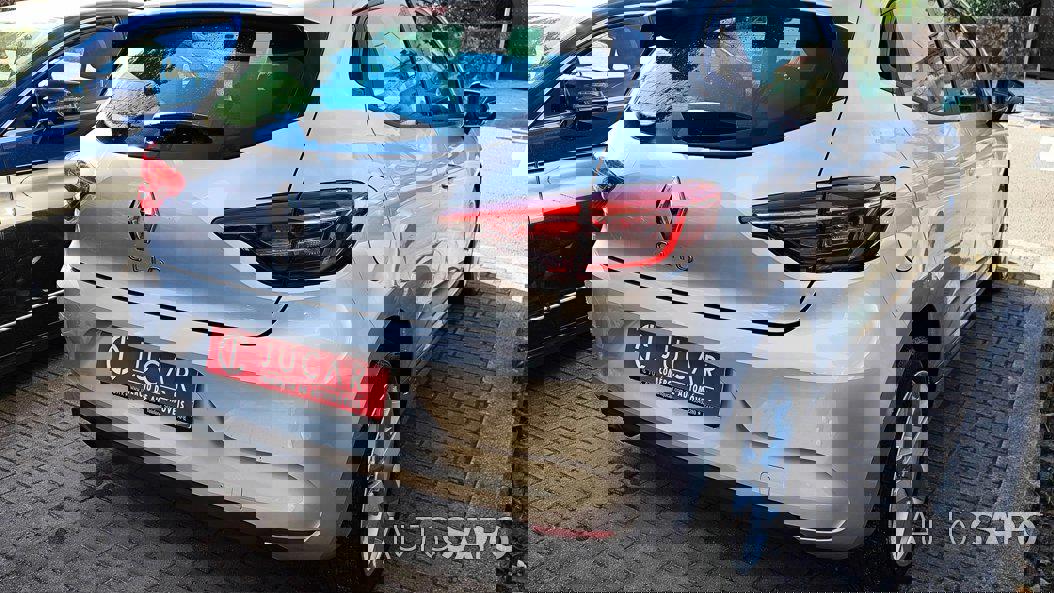 Renault Clio de 2021