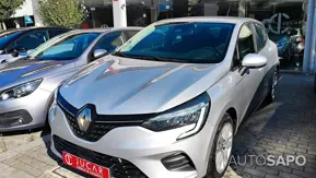 Renault Clio de 2021