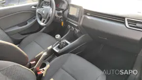 Renault Clio de 2021