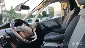 Citroen C4 Spacetourer 1.5 BlueHDi Feel EAT8 de 2022