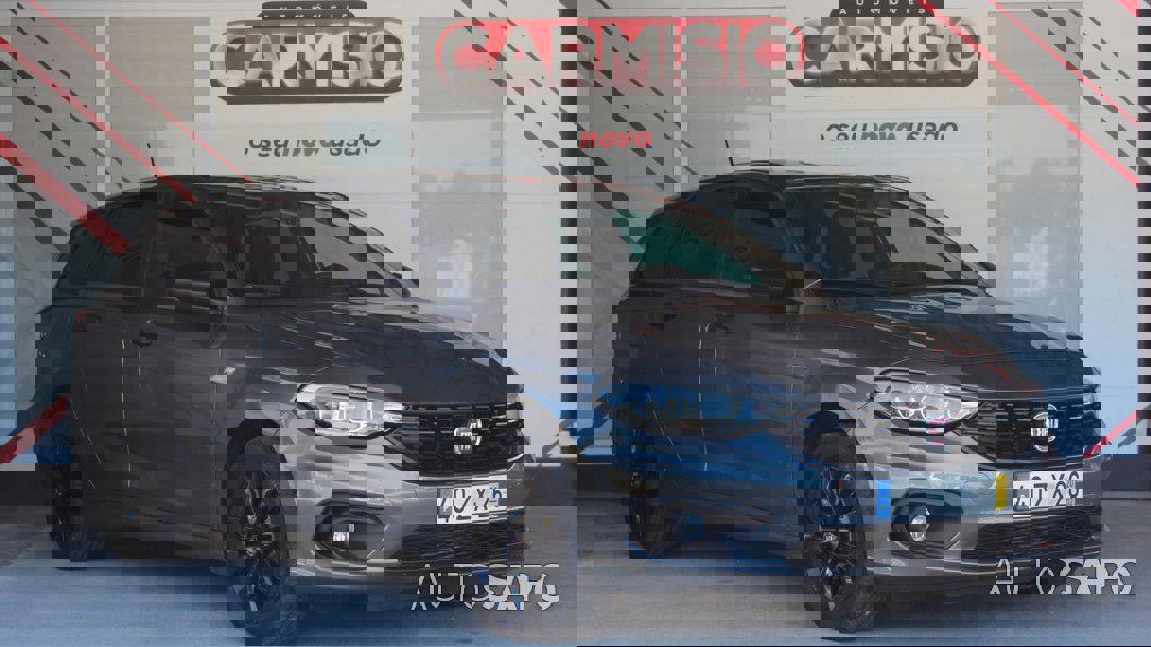 Fiat Tipo 1.3 M-Jet Street de 2020