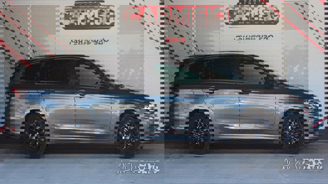 Fiat Tipo 1.3 M-Jet Street de 2020