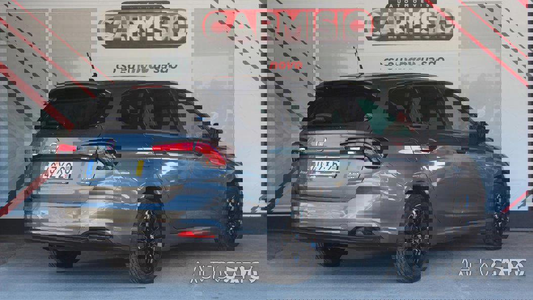 Fiat Tipo 1.3 M-Jet Street de 2020