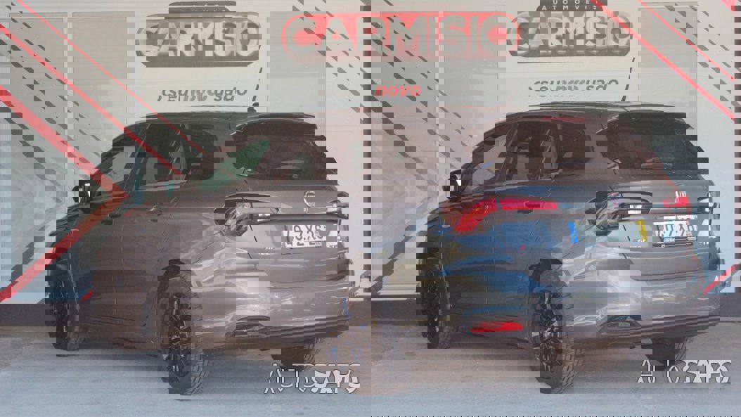 Fiat Tipo 1.3 M-Jet Street de 2020