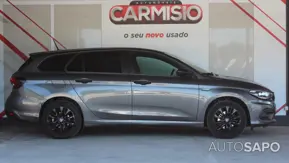 Fiat Tipo 1.3 M-Jet Street de 2020