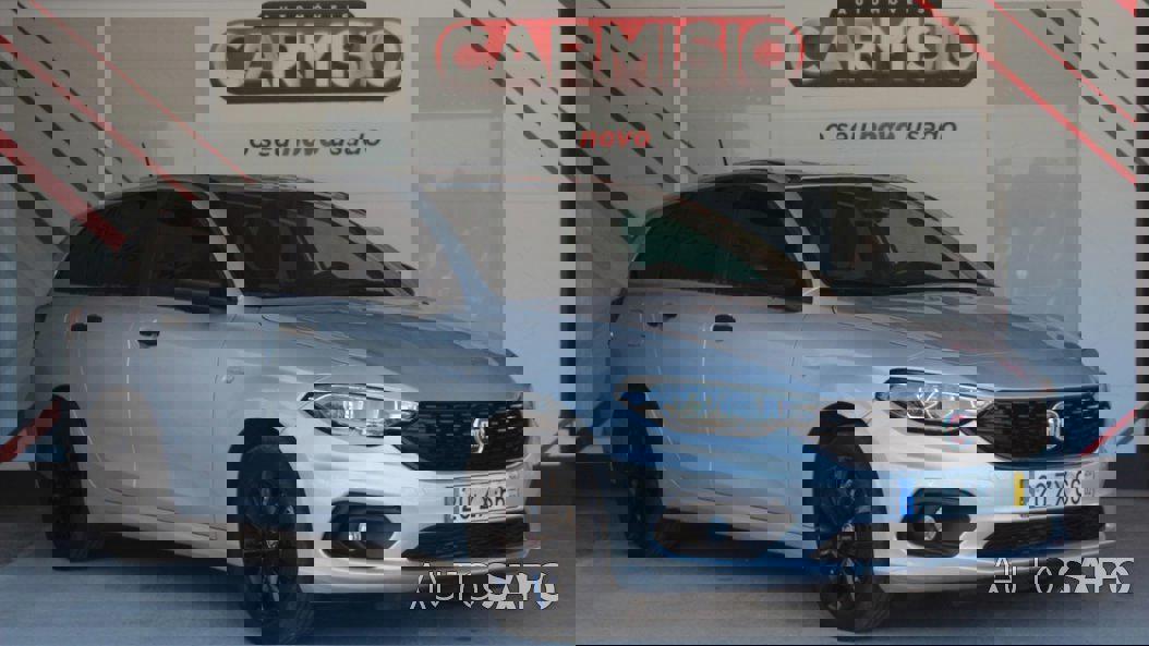 Fiat Tipo 1.3 M-Jet Street de 2020