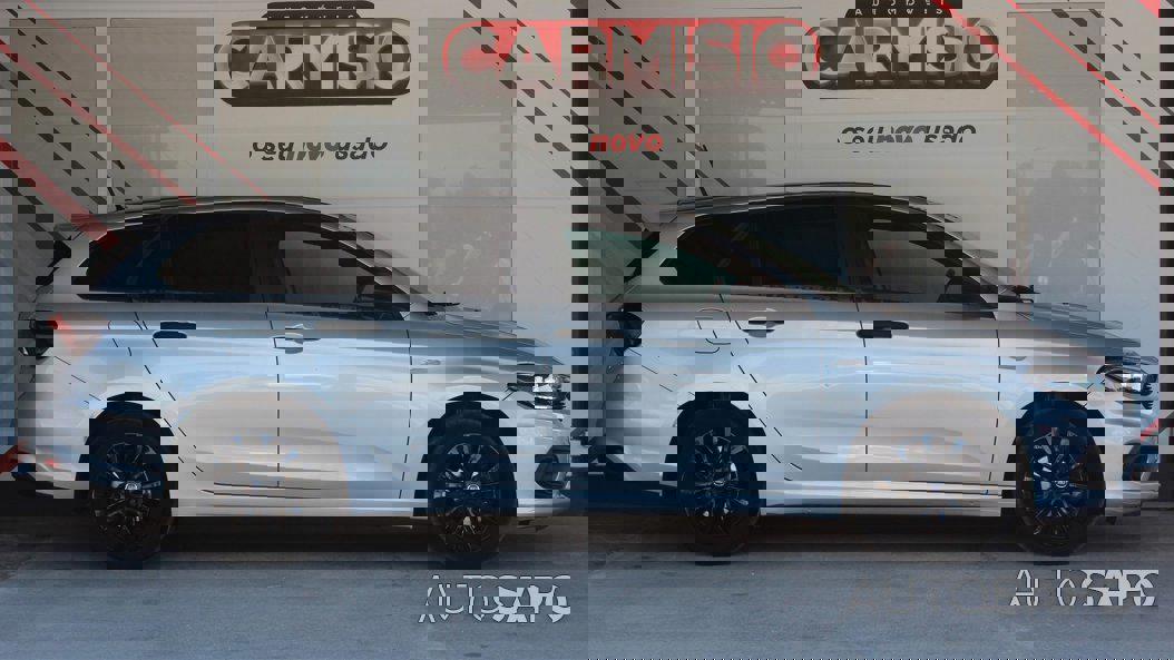 Fiat Tipo 1.3 M-Jet Street de 2020