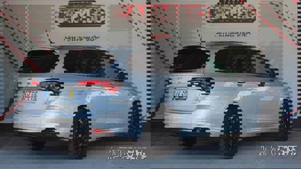 Fiat Tipo 1.3 M-Jet Street de 2020