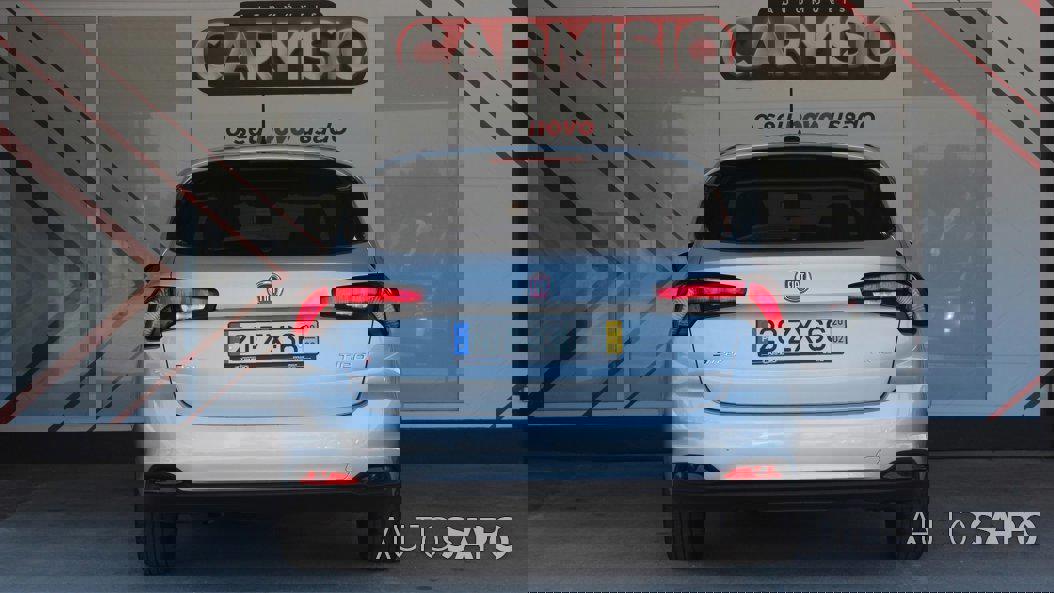 Fiat Tipo 1.3 M-Jet Street de 2020