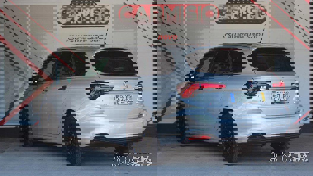 Fiat Tipo 1.3 M-Jet Street de 2020