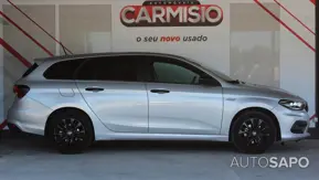 Fiat Tipo 1.3 M-Jet Street de 2020