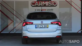 Fiat Tipo 1.3 M-Jet Street de 2020