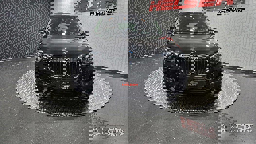 BMW X1 16 d sDrive Auto Advantage de 2021