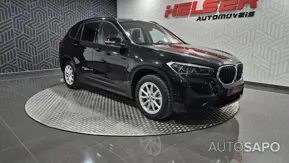 BMW X1 16 d sDrive Auto Advantage de 2021