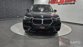 BMW X1 16 d sDrive Auto Advantage de 2021