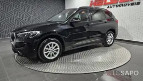BMW X1 16 d sDrive Auto Advantage de 2021